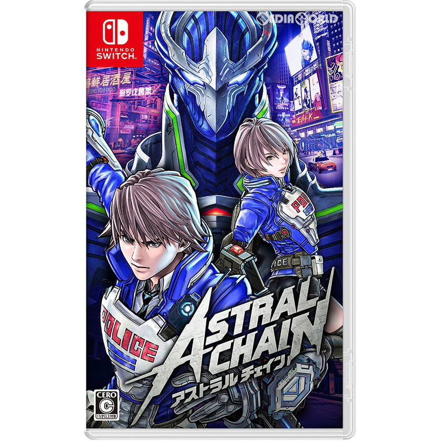 [Switch]ASTRAL CHAIN(アストラルチェイン) 通常版