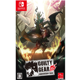 [Switch]GUILTY GEAR 20th ANNIVERSARY PACK(ギルティギア トゥエンティース アニバーサリー パック)