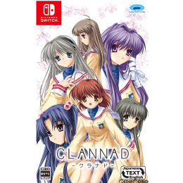 [Switch]CLANNAD(クラナド)
