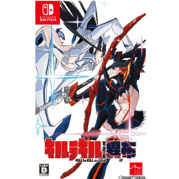 [Switch]キルラキル ザ・ゲーム -異布-(KILL la KILL the GAME IF) 通常版