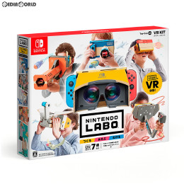 [Switch]Nintendo Labo Toy-Con 04: VR Kit(ニンテンドーラボ トイコン 04 VRキット)