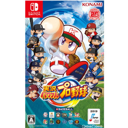 [Switch]実況パワフルプロ野球