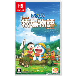 [Switch]ドラえもん のび太の牧場物語