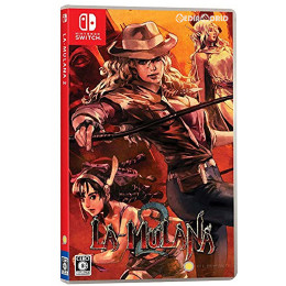 [Switch]LA-MULANA 2(ラ・ムラーナ2)