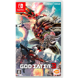 [Switch]GOD EATER 3(ゴッドイーター3)