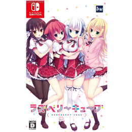 [Switch]ラズベリーキューブ(RASPBERRY CUBE) 通常版