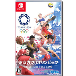 [Switch]東京2020オリンピック The Official Video Game(ジ オフィシャルビデオゲーム)