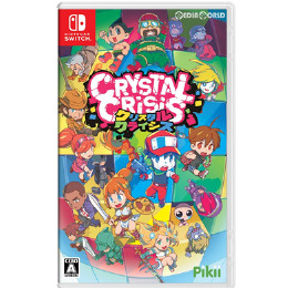 [Switch]クリスタルクライシス(Crystal Crisis)