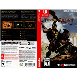 [Switch]Titan Quest(タイタンクエスト)(北米版)(HAC-P-AK5BA)