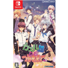 [Switch]カエル畑DEつかまえて☆彡