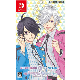 [Switch]BROTHERS CONFLICT Precious Baby(ブラザーズコンフリクト プレシャスベイビー) for Nintendo Switch(ニンテンドースイッチ) 通常版