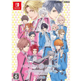 [Switch]BROTHERS CONFLICT Precious Baby(ブラザーズコンフリクト プレシャスベイビー) for Nintendo Switch(ニンテンドースイッチ) 限定版