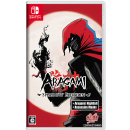 [Switch]Aragami: Shadow Edition(アラガミ シャドウエディション)