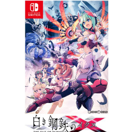 [Switch]白き鋼鉄のX(イクス) THE OUT OF GUNVOLT