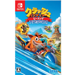 [Switch]クラッシュ・バンディクー レーシング ブッとびニトロ!