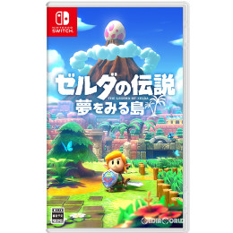 [Switch]ゼルダの伝説 夢をみる島 通常版