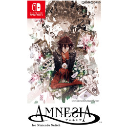 [Switch]AMNESIA(アムネシア) for Nintendo Switch(ニンテンドースイッチ) 通常版