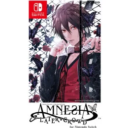 [Switch]AMNESIA LATER×CROWD(アムネシア レイター×クラウド) for Nintendo Switch(ニンテンドースイッチ) 通常版