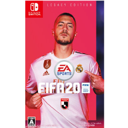 [Switch]FIFA 20 Legacy Edition(レガシーエディション)