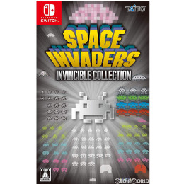 [Switch]スペースインベーダー インヴィンシブルコレクション(SPACE INVADERS INVINCIBLE COLLECTION) 通常版