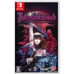 [Switch]Bloodstained:Ritual of the Night(ブラッドステインド: リチュアル・オブ・ザ・ナイト)