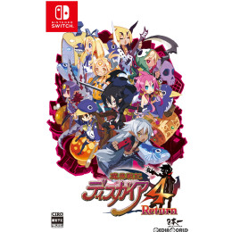 [Switch]魔界戦記ディスガイア4 Return(リターン)