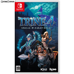 [Switch]トライン 4:ザ・ナイトメア プリンス(Trine 4: The Nightmare Prince)