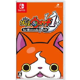 [Switch]妖怪ウォッチ1 for Nintendo Switch(ニンテンドースイッチ)