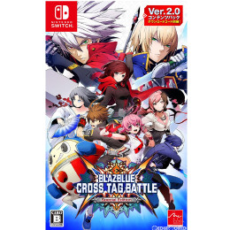 [Switch]BLAZBLUE CROSS TAG BATTLE Special Edition(ブレイブルー クロスタッグバトル スペシャルエディション)