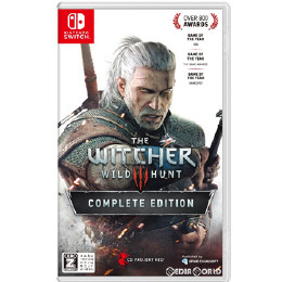 [Switch]ウィッチャー3 ワイルドハント コンプリートエディション(The Witcher 3: Wild Hunt Complete Edition)