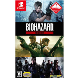 [Switch]バイオハザード トリプル パック(BIOHAZARD TRIPLE PACK)