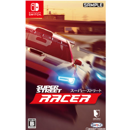 [Switch]スーパー・ストリート: Racer(レーサー)