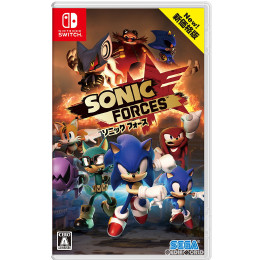 [Switch]ソニックフォース(SONIC FORCES) 新価格版(HAC-2-ABQLC)