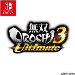 無双OROCHI3 ULTIMATE Switch スイッチ　新品未開封