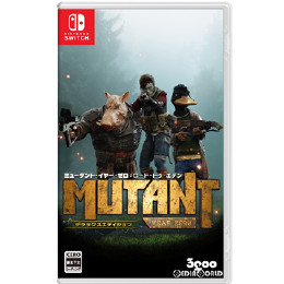 [Switch]ミュータント・イヤー・ゼロ:ロード・トゥ・エデン デラックスエディション(Mutant Year Zero: Road to Eden Deluxe Edition)