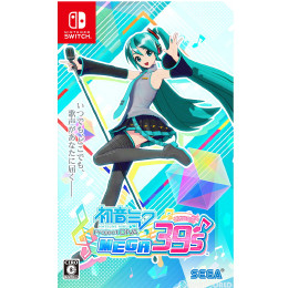 [Switch]初音ミク Project DIVA MEGA39's(プロジェクトディーヴァメガミックス) 通常版