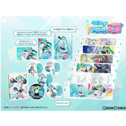 [Switch]初音ミク Project DIVA MEGA39's(プロジェクトディーヴァメガミックス) 10thアニバーサリーコレクション(限定版)