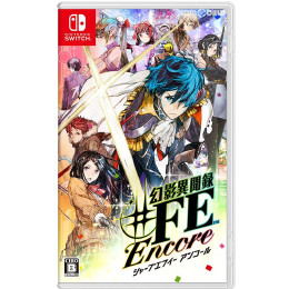 [Switch]幻影異聞録 #FE Encore(シャープエフイー アンコール)