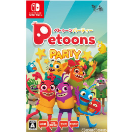 [Switch]ペトゥーンパーティー(Petoons party)