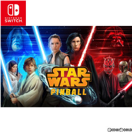 [Switch]スター・ウォーズ ピンボール(Star Wars Pinball)