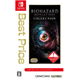 [Switch]バイオハザード リベレーションズ コレクション(BIOHAZARD REVELATIONS COLLECTION) Best Price(HAC-B-ZAAAAR1)