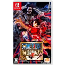 ONE PIECE(ワンピース) 海賊無双4 [Switch] 【買取価格2,640円 ...