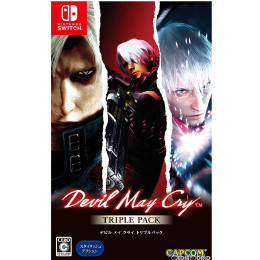 [Switch]Devil May Cry Triple Pack(デビル メイ クライ トリプル パック)