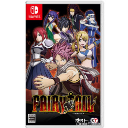 [Switch]FAIRY TAIL(フェアリーテイル) 通常版