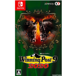 [Switch]Winning Post 9 2020(ウイニングポスト 9 2020)