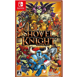 [Switch]ショベルナイト(Shovel Knight)