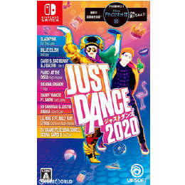 [Switch]ジャストダンス2020(Just Dance 2020)