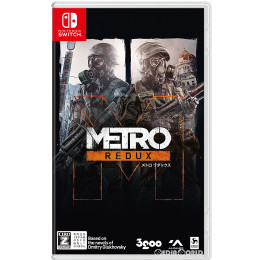 [Switch]メトロ リダックス ダブルパック(Metro Redux Double Pack)