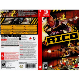 [Switch]RICO(北米版)(HAC-P-AMLJA)