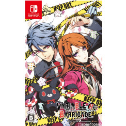 [Switch]VARIABLE BARRICADE NS(バリアブルバリケード ニューステージ) 通常版